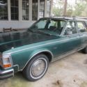 1979 Dodge Diplomat Station Wagon - The Green Machine