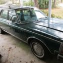1979 Dodge Diplomat Station Wagon