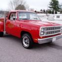 1979 DODGE LIL RED EXPRESS .. 73K MILES. THE REAL DEAL .