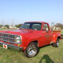 1979 DODGE LIL RED EXPRESS D150