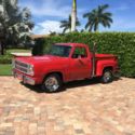 1979 Dodge Lil Red Express, Factory AC! Stunning Restoration!