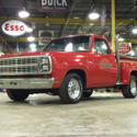 1979 Dodge Lil Red Express Pick Up Truck Classic Hot Rod