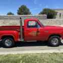 1979 Dodge lil red express Pickup Red RWD Automatic