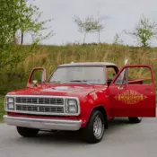 1979 Dodge LIL&#039; RED EXPRESS BASE
