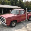 1979 Dodge Lil&#039; Red Express DRIVER Project