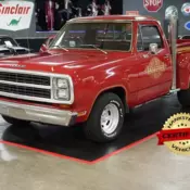 1979 Dodge Lil&#039; Red Express