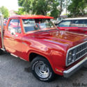 1979 Dodge Little Red Express  113540 Miles Red   Automatic