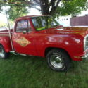 1979 Dodge Little Red Express A True Hot Rod Mopar Truck