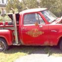1979 Dodge Little Red Express Truck Used Automatic Pickup