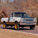 1979 Dodge Macho Power Wagon 150 4x4 Longbed