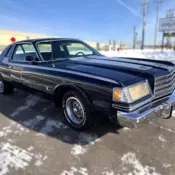 1979 Dodge Magnum GT W/ T TOPS  |  LOW MILES