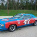 1979 Dodge Magnum Richard Petty Replica