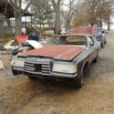 1979 Dodge Magnum T Top Parts Car
