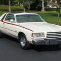 1979 Dodge Magnum XE ORIGINAL (Cordoba, St. Regis, 1978 Dodge Magnum GT) NO RESV