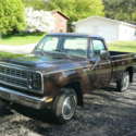 1979 Dodge Power Wagon 150 4x4 Prospector Adventurer Truck 10K ORIGINAL MILES!!