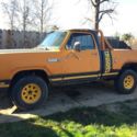 1979 Dodge Power Wagon Macho