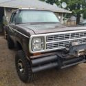 1979 dodge power wagon