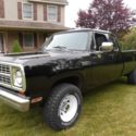 1979 Dodge Power Wagon, W200 4X4, 37,000 orig mi, all original  from 1 owner