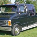 1979 Dodge Ram 3500 Centurion Hauler