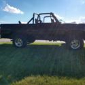 1979 dodge ramcharger 4X4 LAST YEAR TO GO COMPLETELY TOPLESS! CONVERTIBLE!