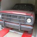 1979 Dodge Ramcharger 4x4 plus parts truck