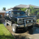 1979 Dodge Ramcharger SE Sport Utility 2-Door 5.9L