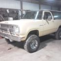 1979 dodge ramcharger