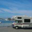 1979 Dodge Sportsman Chassis with Class C Rare Robinhood / Lazy Daze House