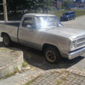 1979 dodge truck Custom D10