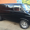 1979 dodge van B100 shorty