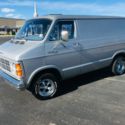 1979 Dodge Van B200 shorty street Van 1 owner v8 4 speed Mopar