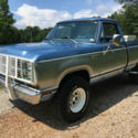1979 Dodge W150 Base Standard Cab Pickup 2-Door 5.2L