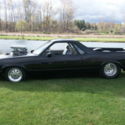 1979 El  Camiino Pro Street Custom Hot Rod