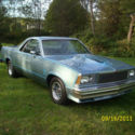 1979 El Camino Royal Knight