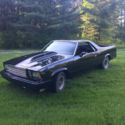 1979 El Camino SS Royal Knight