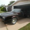 1979 EL CAMINO SUPER SPORT &#039;CUSTOM CHOO CHOO &#039; 11 GRAND IN BODY AND PAINT MODS