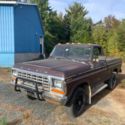 1979 F-150 4X4 SWB