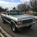 1979 F-150 Custom (No Reserve)