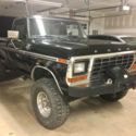 1979 F-250 4x4 XLT built big block 460 classic
