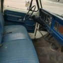 1979 f-250 custom. Single cab, long bed, Rear-wheel drive