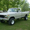 1979 F150 4 Wheel Drive-No Reserve Price-ready to drive!-clean, dependable