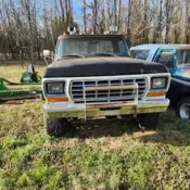 1979 F150 4x4 3 trucks included