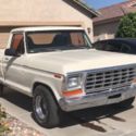 1979 F150 custom short bed