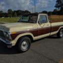 1979 F150 Ranger 429 Super Cobra Jet V8
