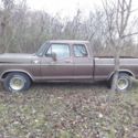1979 F150 Ranger XLT Super cab  2WD