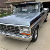 1979 F150 TRUCK