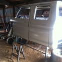 1979 f250 crew cab short box 4x4 partially restored