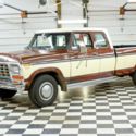 1979 F250 Ranger XLT Camper Special Supercab