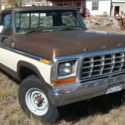 1979 F250 XLT Ranger Rust Free Colorado Truck Fresh 400cid/Rebuilt C6