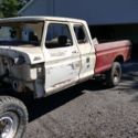 1979 F350 4x4 super cab Ranger XLT
